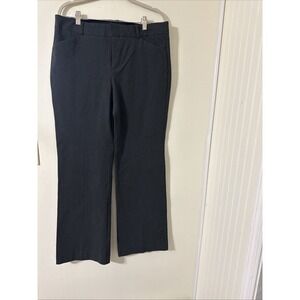 The Gap Gray Dress Pants Stretch Women's Size 12